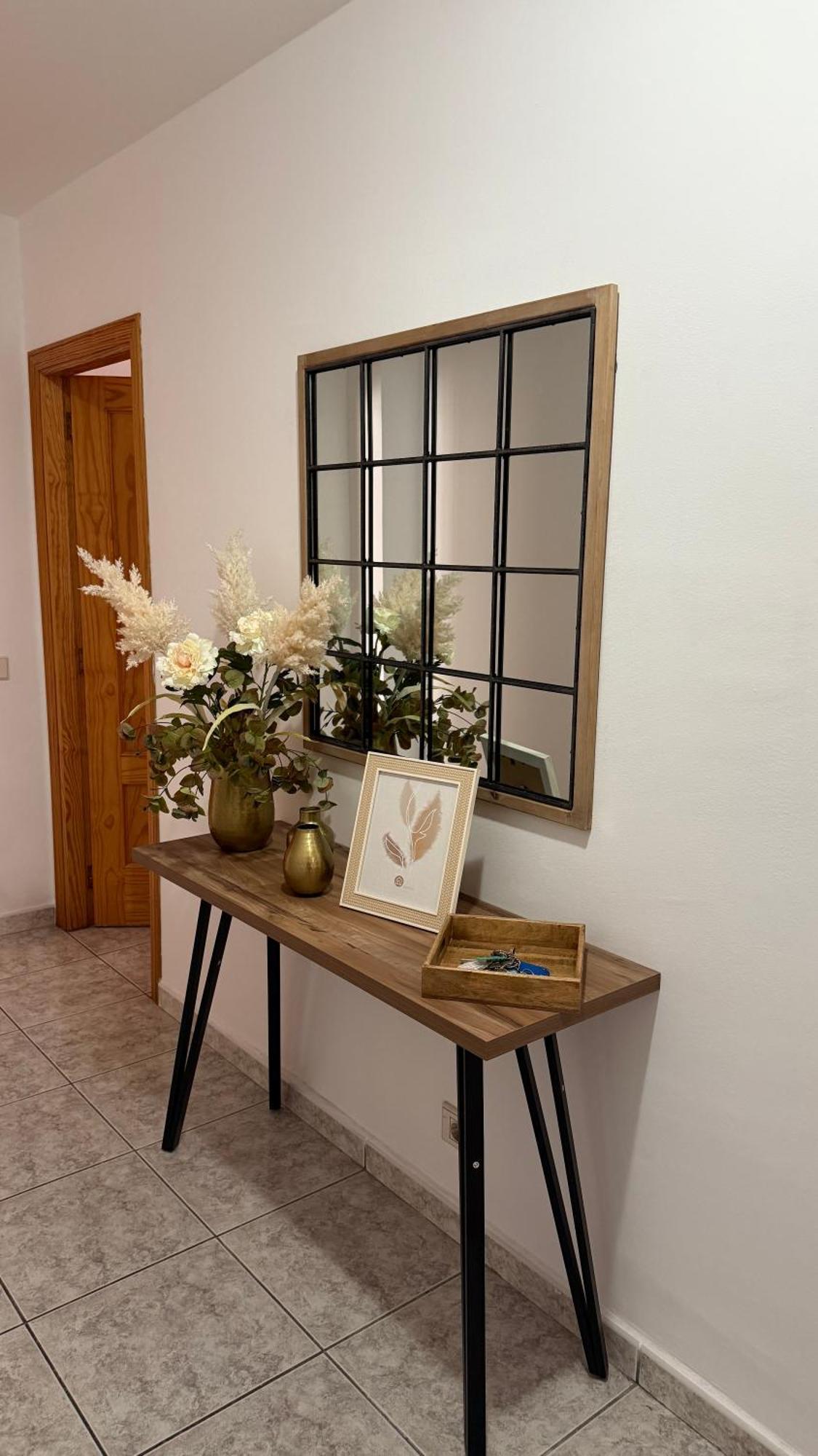 Molino Del Trigo Appartement Los Llanos De Aridane Buitenkant foto
